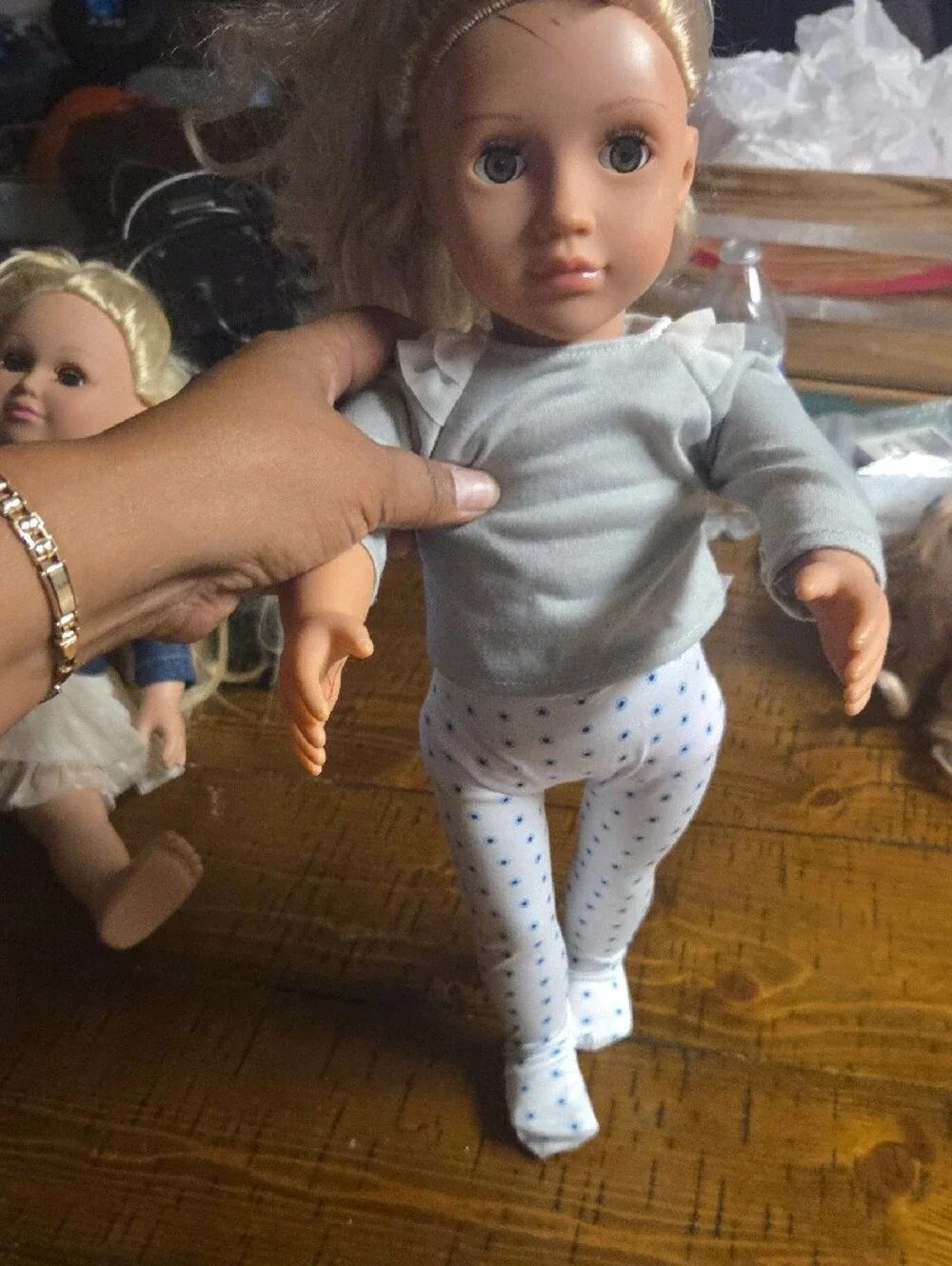 Our Generation, City Toys Dolls